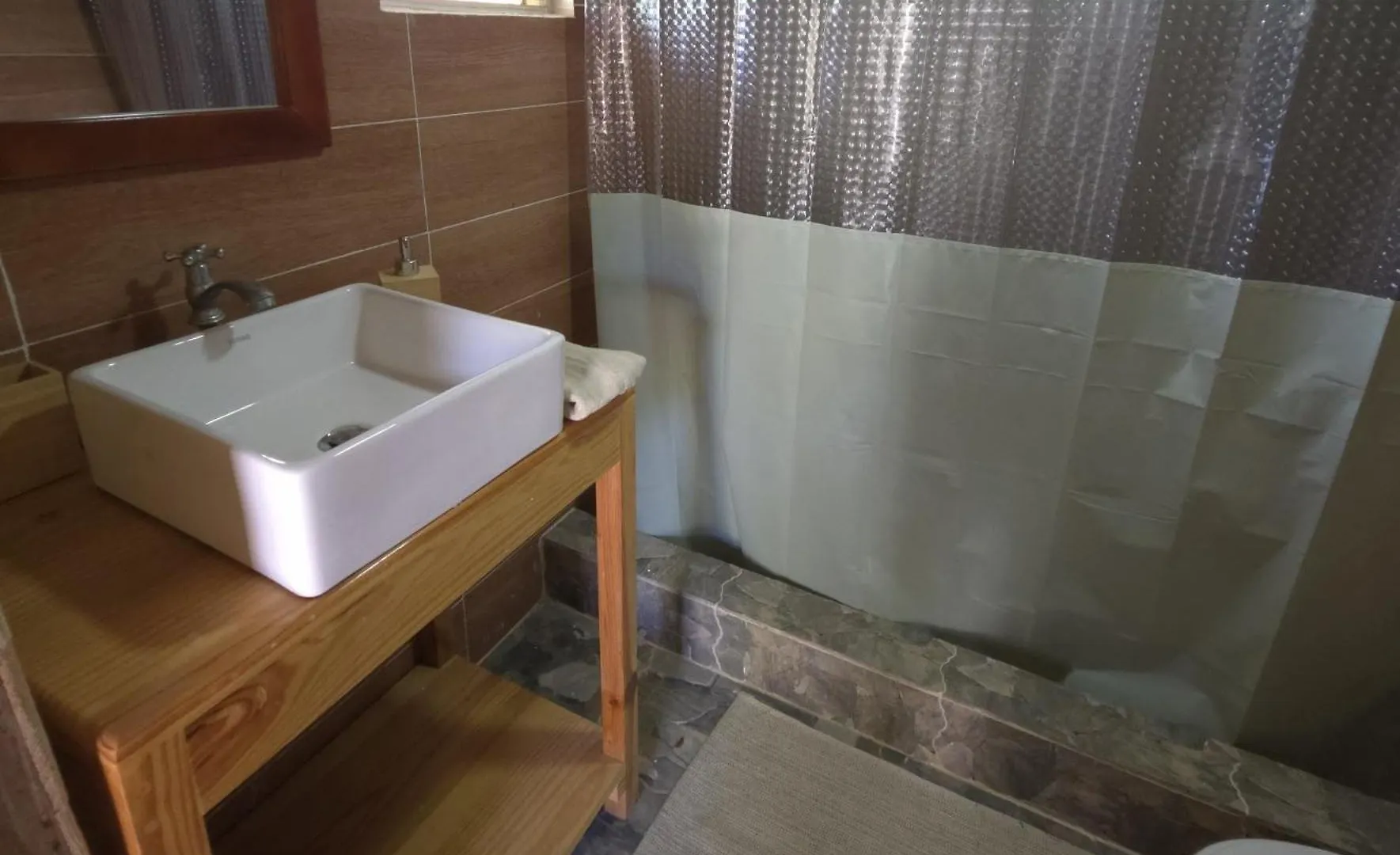 Ferienwohnung La Casita De La Cueva Cabo Rojo Privatunterkunft