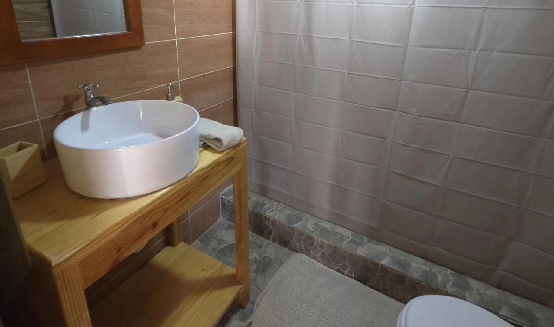 Privatunterkunft Ferienwohnung La Casita De La Cueva Cabo Rojo Dominikanische Republik