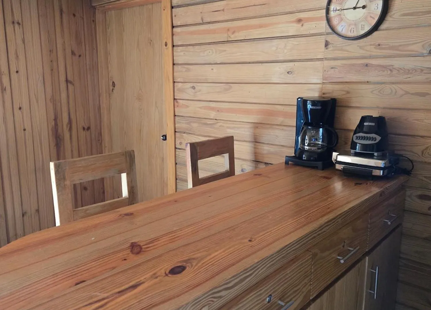 Privatunterkunft Ferienwohnung La Casita De La Cueva Cabo Rojo