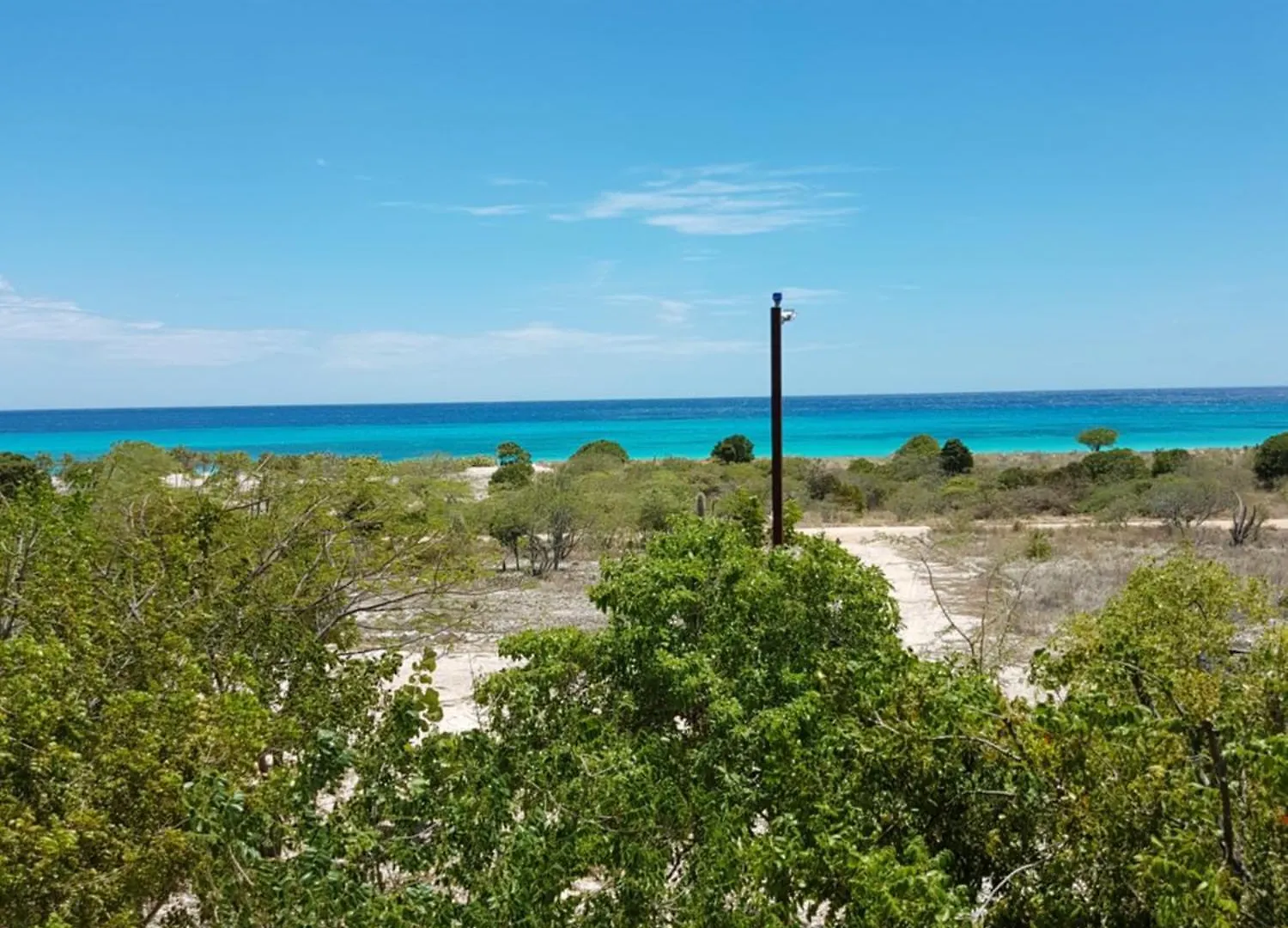 Ferienwohnung La Casita De La Cueva Cabo Rojo Privatunterkunft