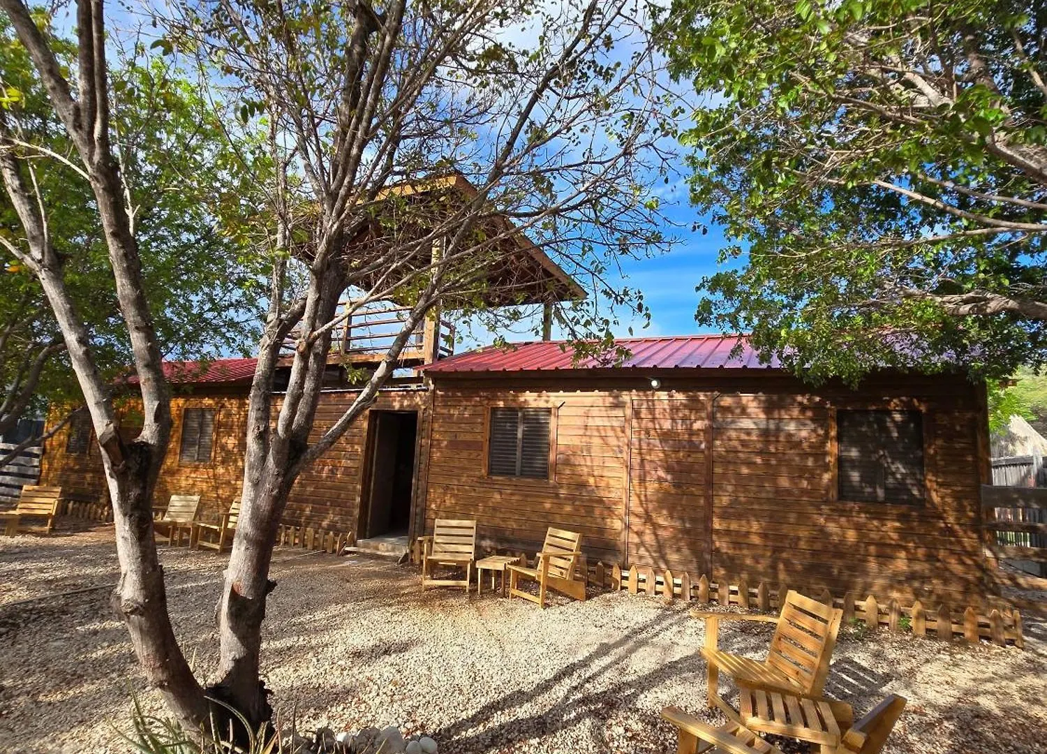 Ferienwohnung La Casita De La Cueva Cabo Rojo