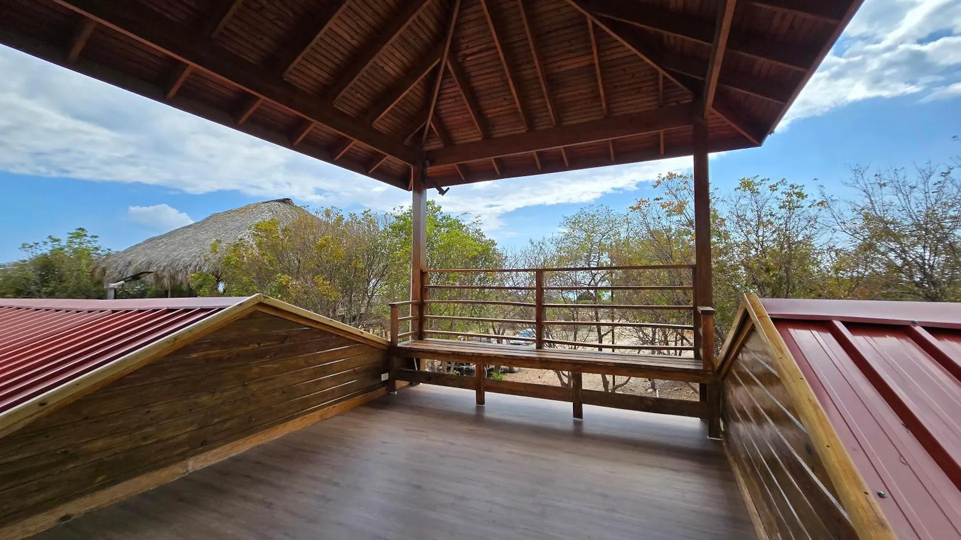 Privatunterkunft Ferienwohnung La Casita De La Cueva Cabo Rojo