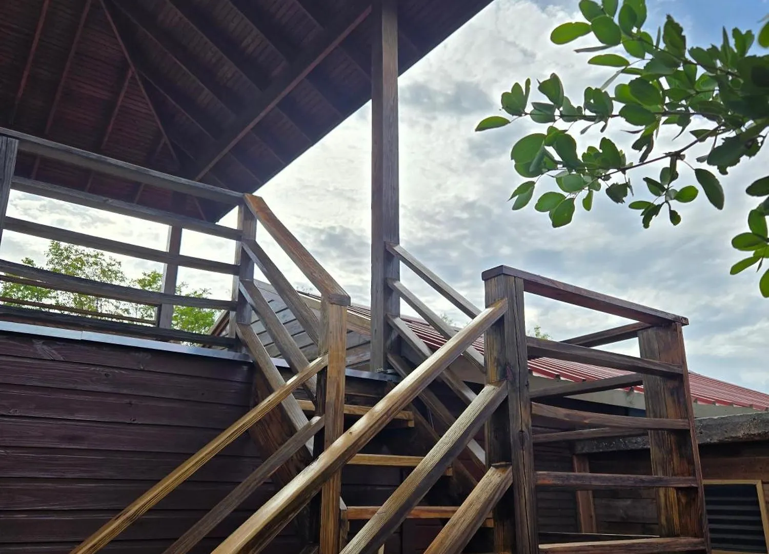 Ferienwohnung La Casita De La Cueva Cabo Rojo Privatunterkunft