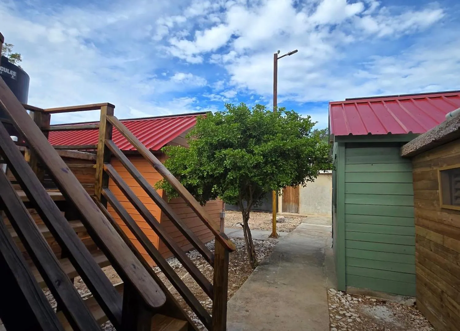 Privatunterkunft Ferienwohnung La Casita De La Cueva Cabo Rojo Dominikanische Republik
