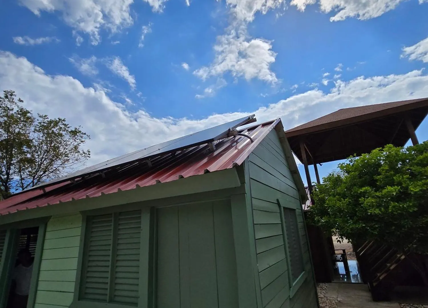 Ferienwohnung La Casita De La Cueva Cabo Rojo