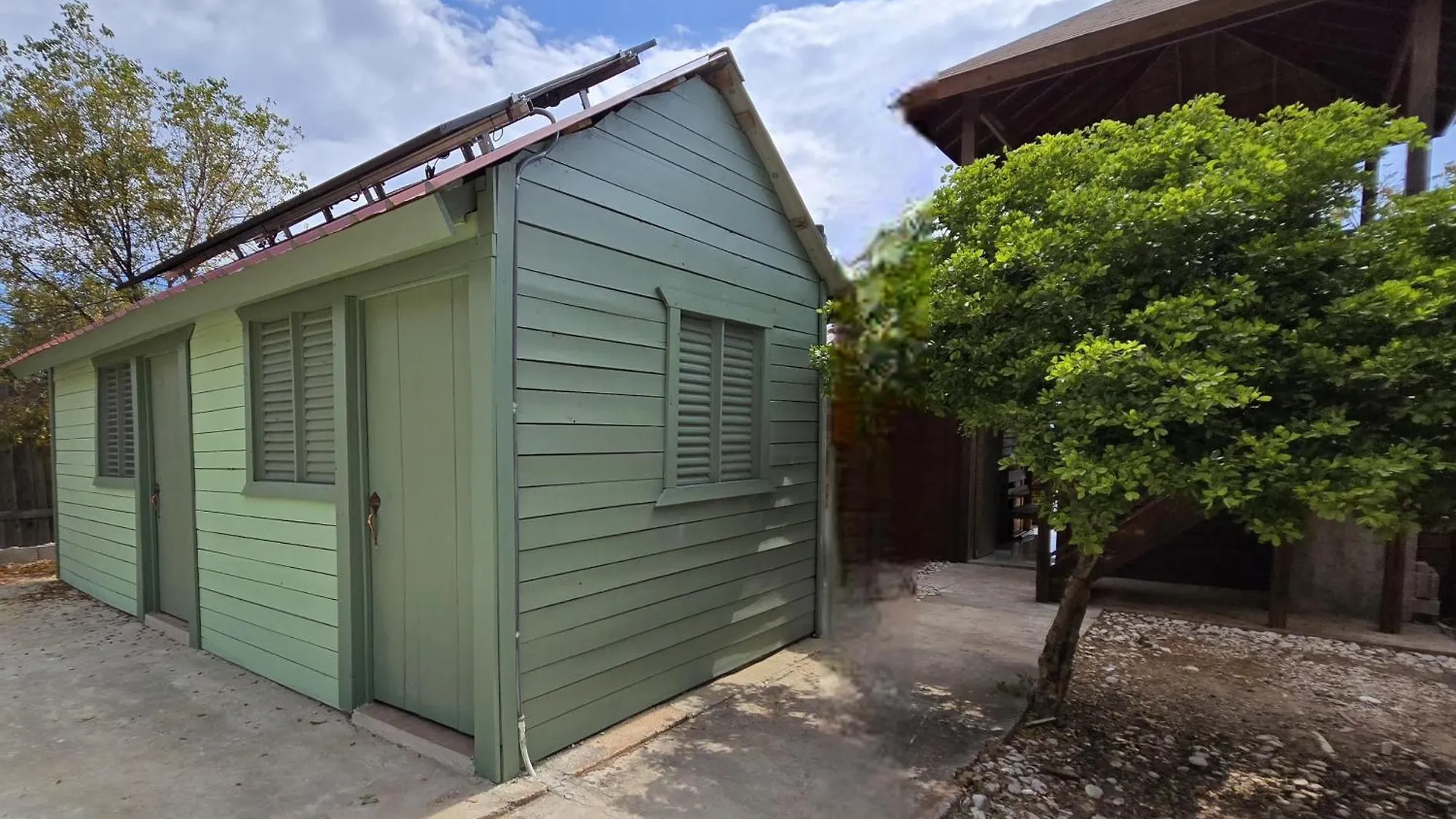 Privatunterkunft Ferienwohnung La Casita De La Cueva Cabo Rojo